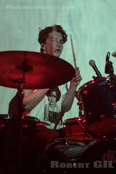 PORTUGAL THE MAN - 2013-09-17 - PARIS - Nouveau Casino - 